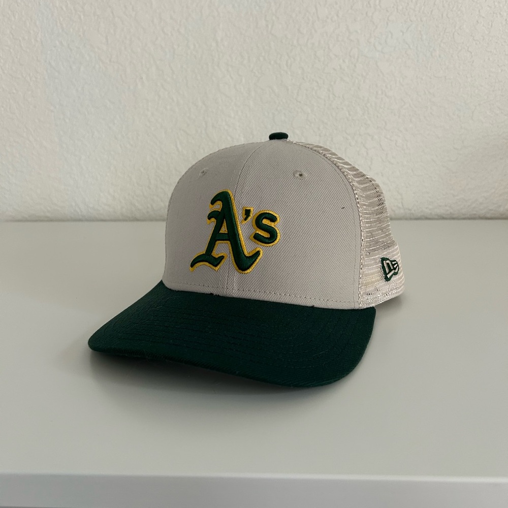 New Era A's Baseball Cap